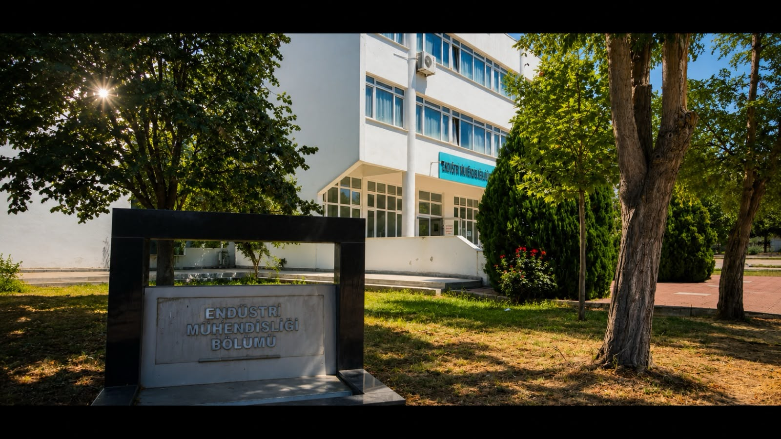BÖLÜM TANITIM VİDEOSU VE SUNUMU 